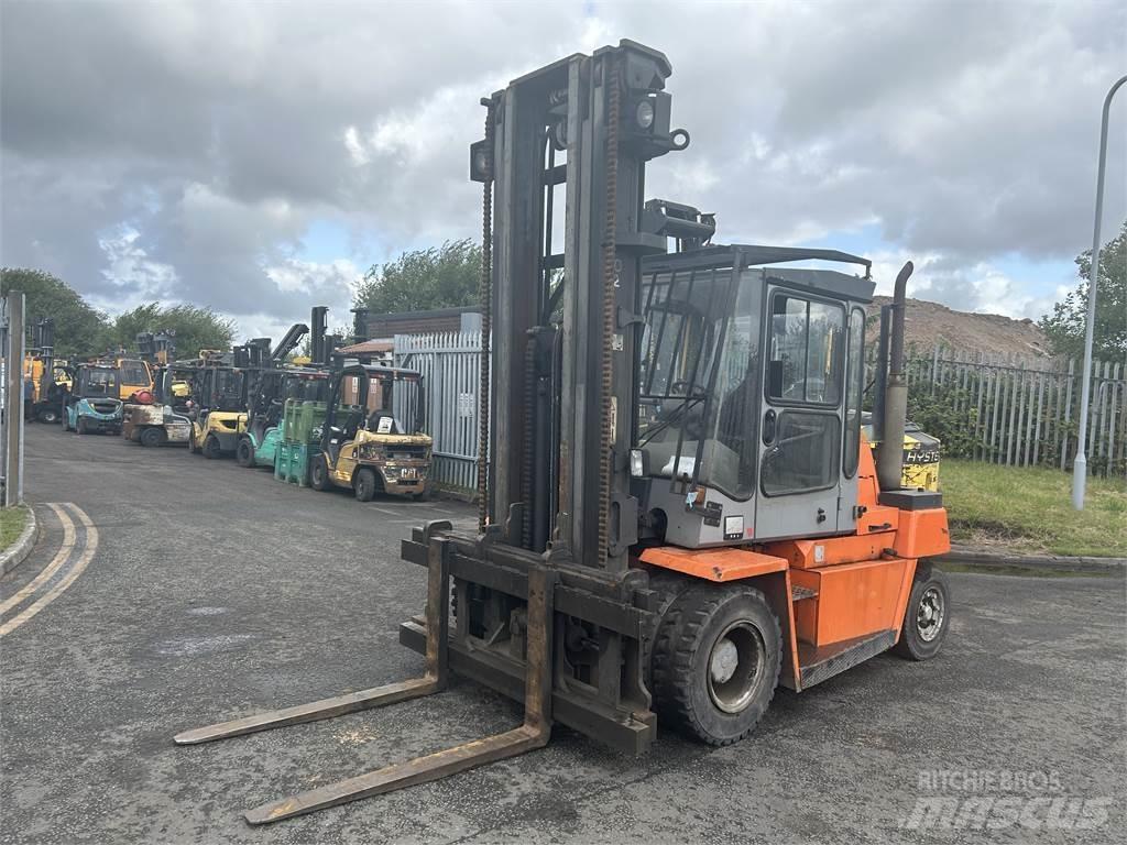 Kalmar DCD70-6 Diesel Stapler