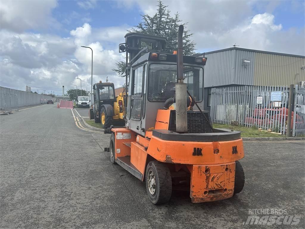 Kalmar DCD70-6 Diesel Stapler