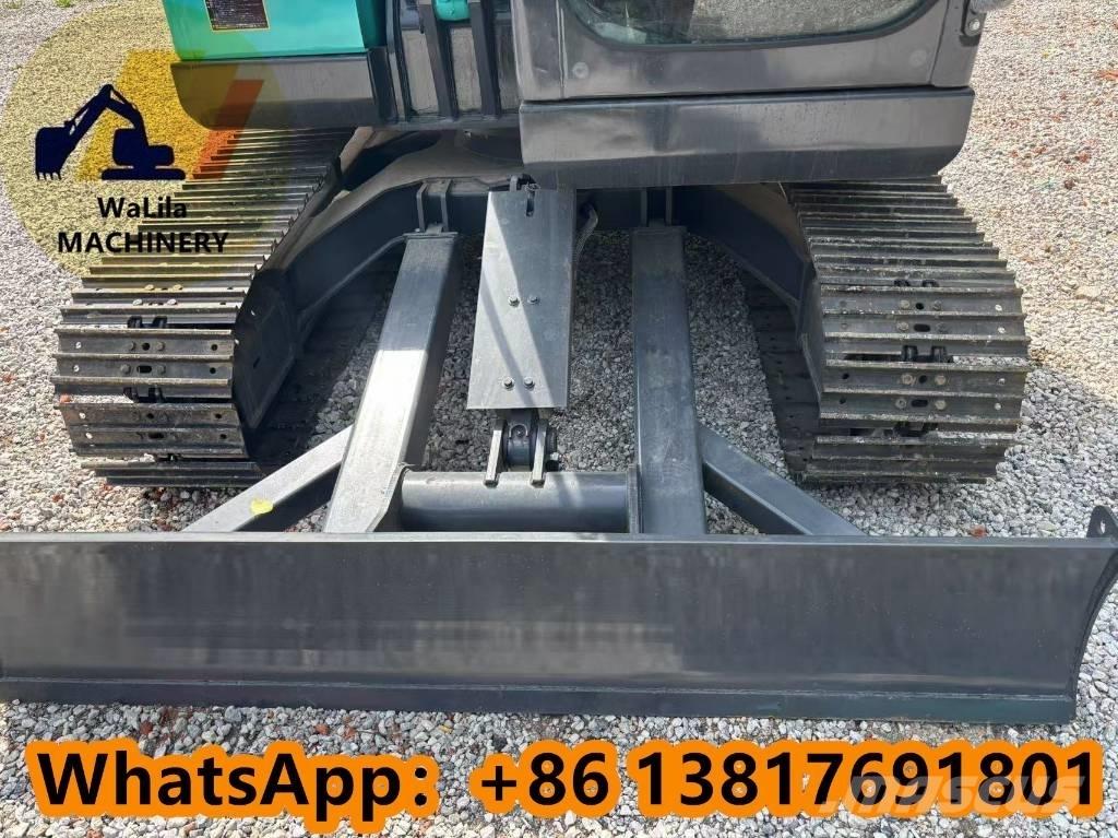 Kobelco SK 75 Raupenbagger