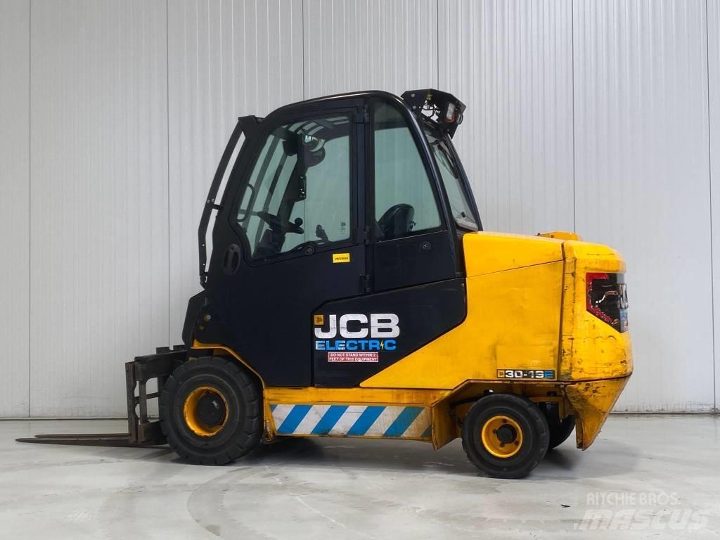 JCB TLT30-19E Elektro Stapler