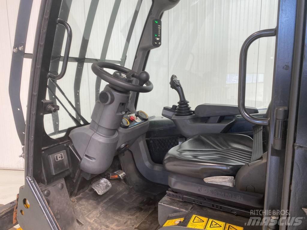 JCB TLT30-19E Elektro Stapler