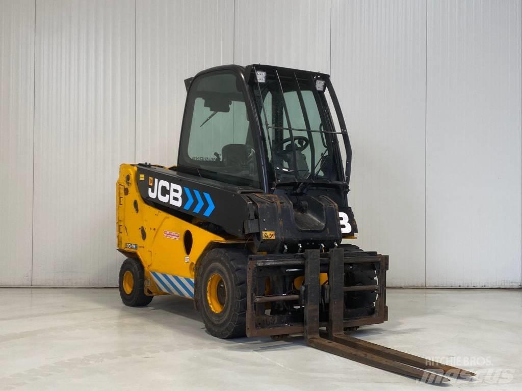 JCB TLT30-19E Elektro Stapler