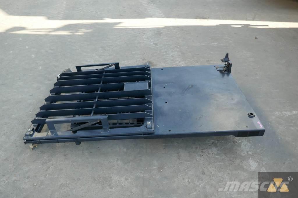 CAT 357-4102 Kabinen