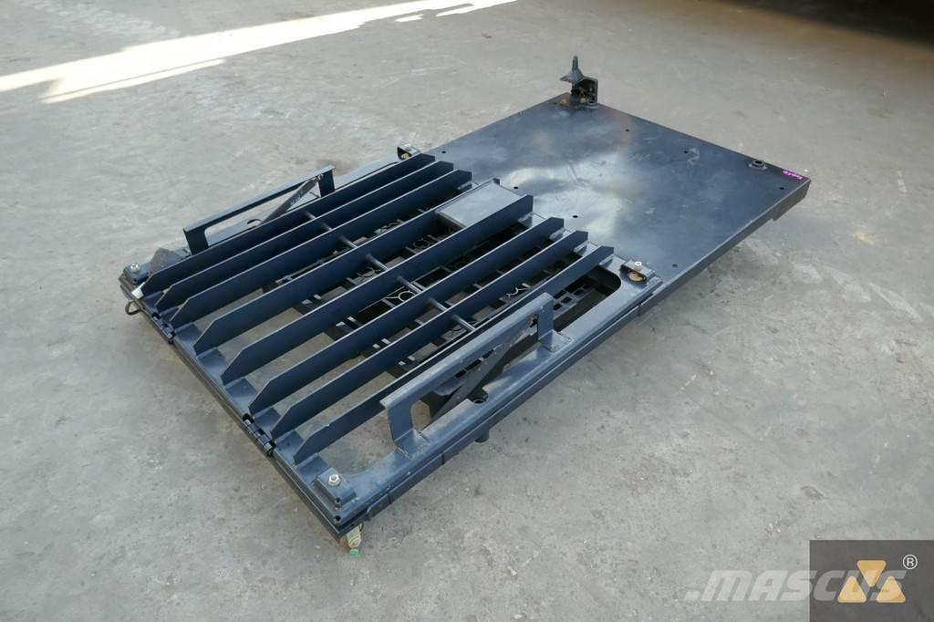 CAT 357-4102 Kabinen