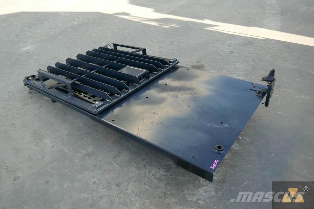 CAT 357-4102 Kabinen