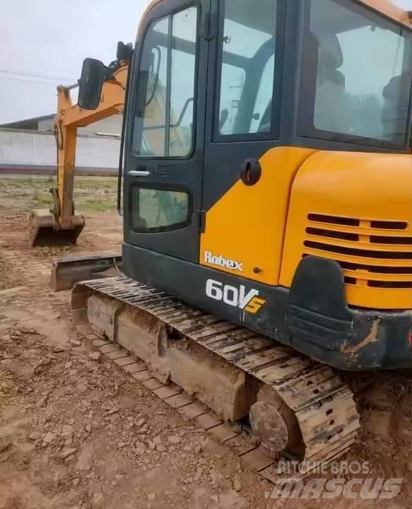 Hyundai 60VS Raupenbagger
