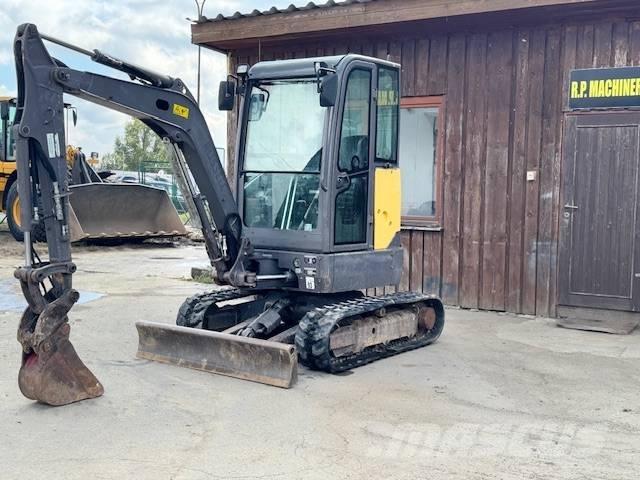 Volvo ECR 25 D Minibagger < 7t