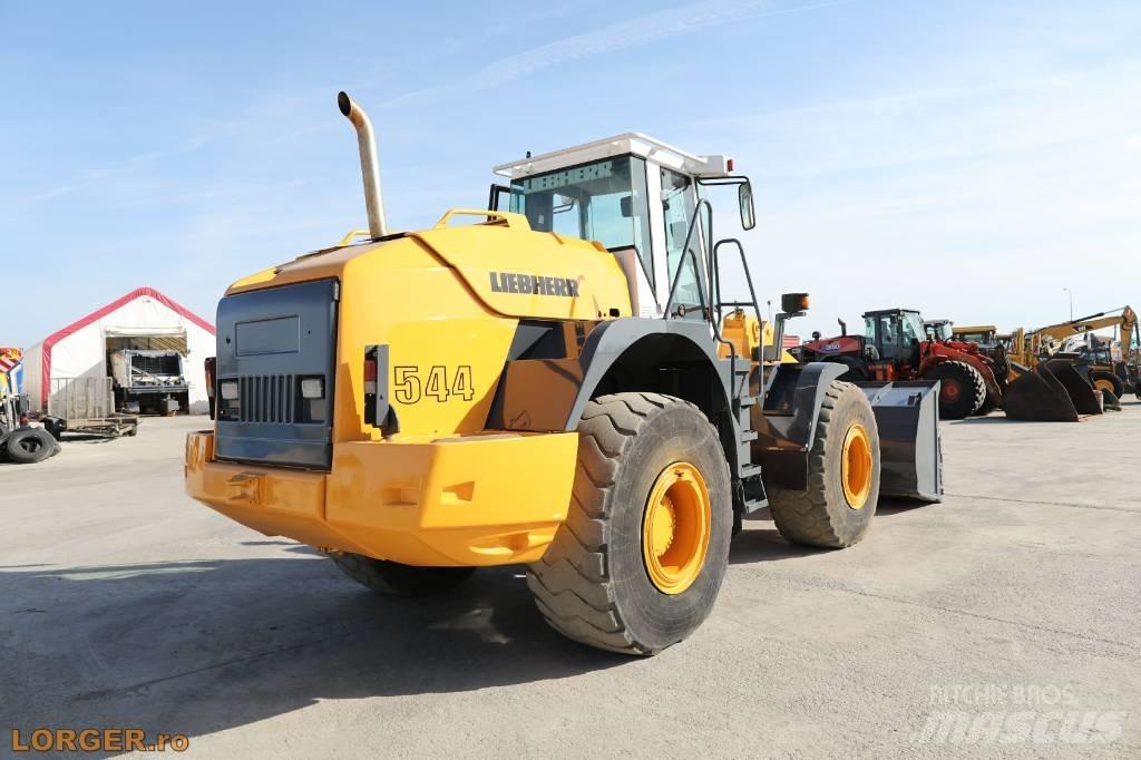 Liebherr L 544 Radlader