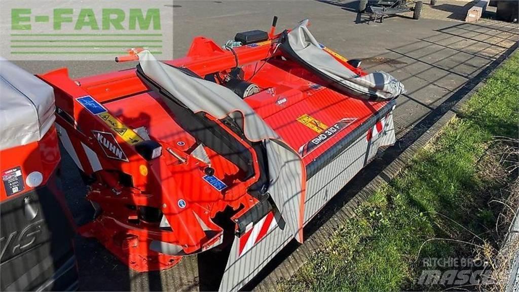 Kuhn gmd 310 f-ff Mäher