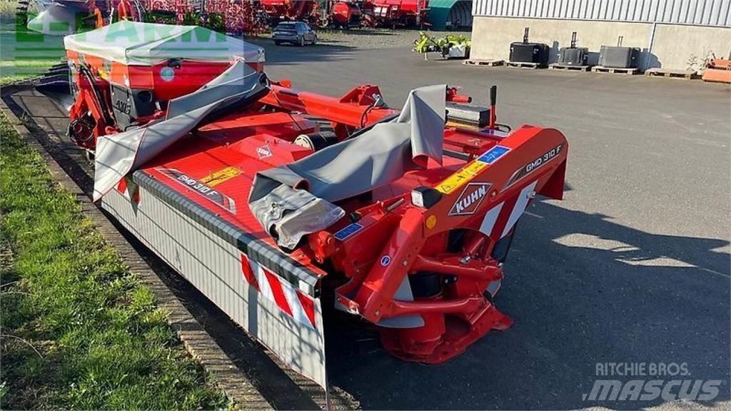 Kuhn gmd 310 f-ff Mäher