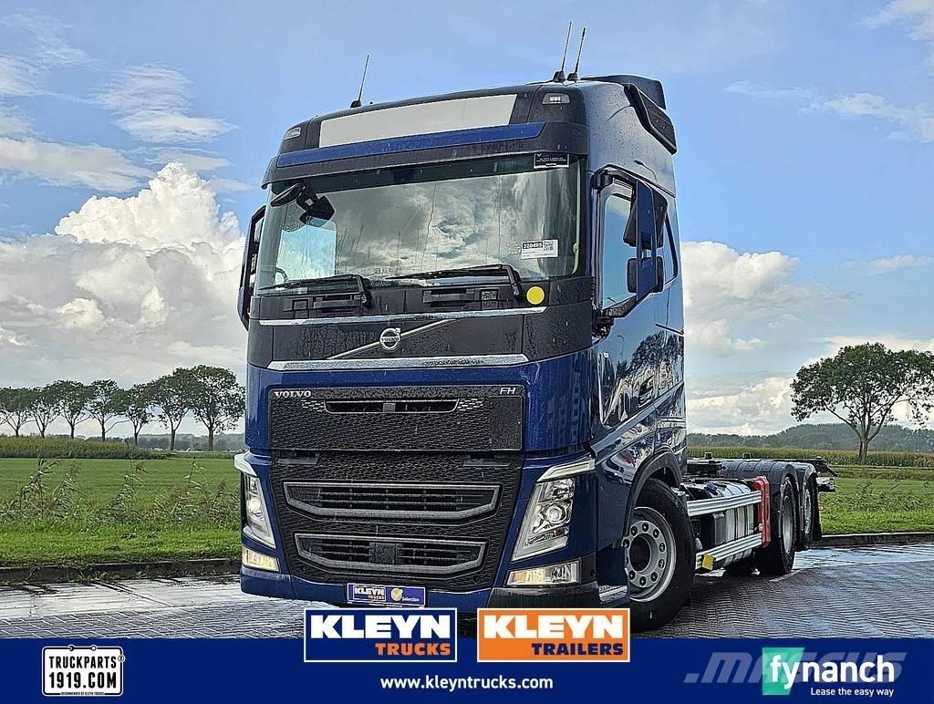 Volvo FH 540 Absetzkipper