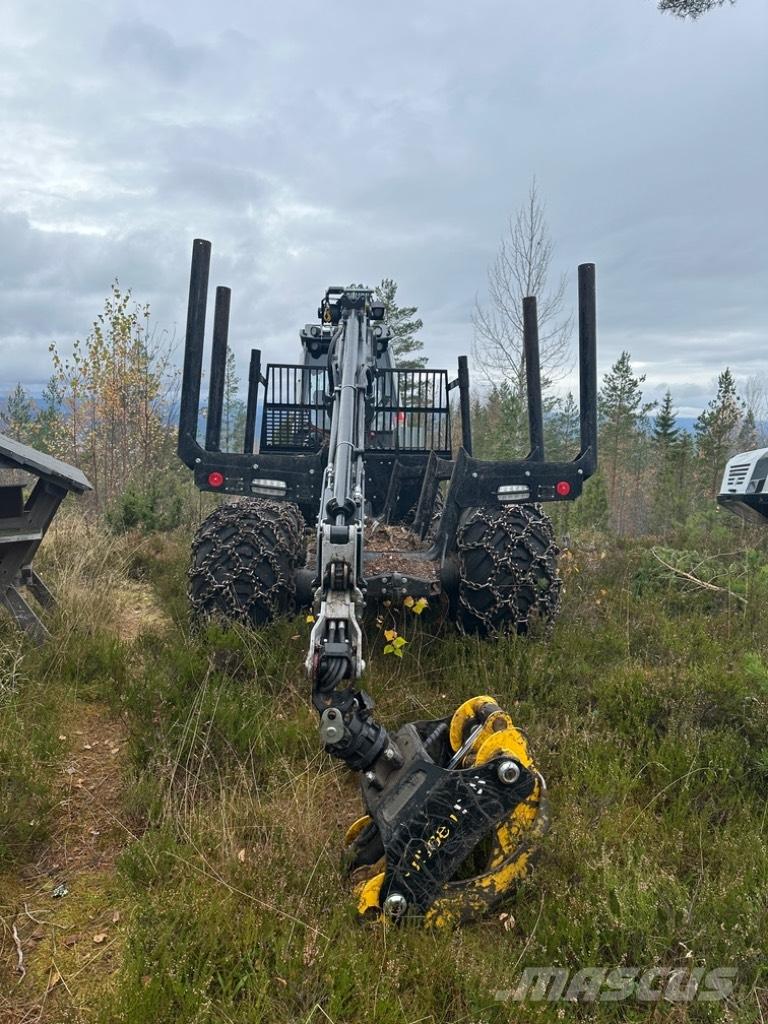 Malwa 560.4 F Forwarder