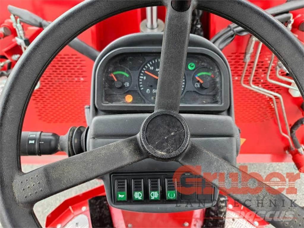 Gruber SVT 3545 W Entnahme-/Verteilgeräte