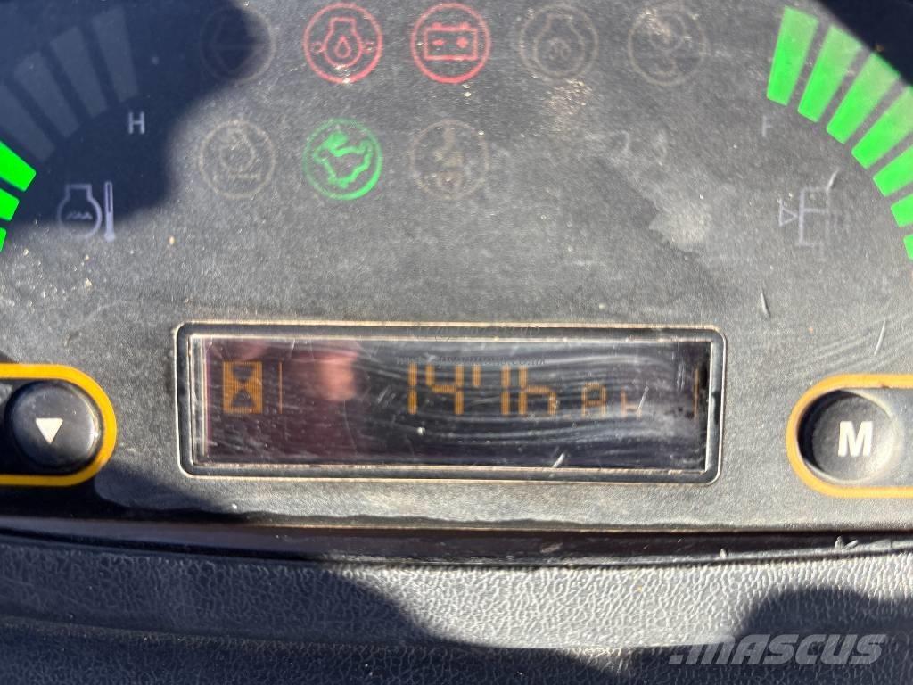 Hyundai Robex 17Z-9A Minibagger < 7t