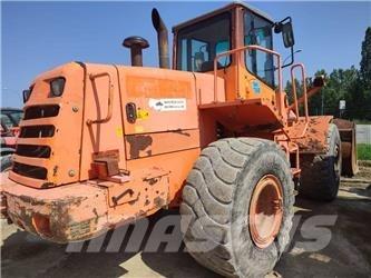 Fiat-Hitachi W 190 Radlader