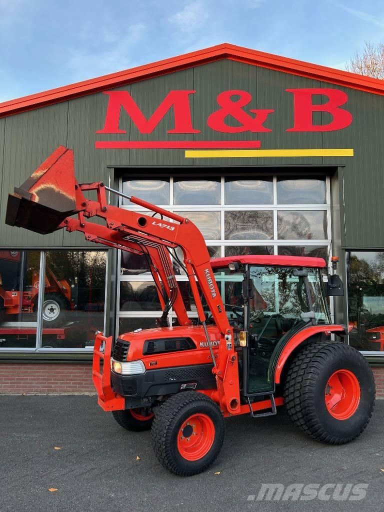 Kubota L 4630 GSTC Kleintraktoren