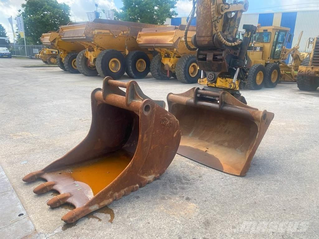 CAT 320 EL NVT Raupenbagger