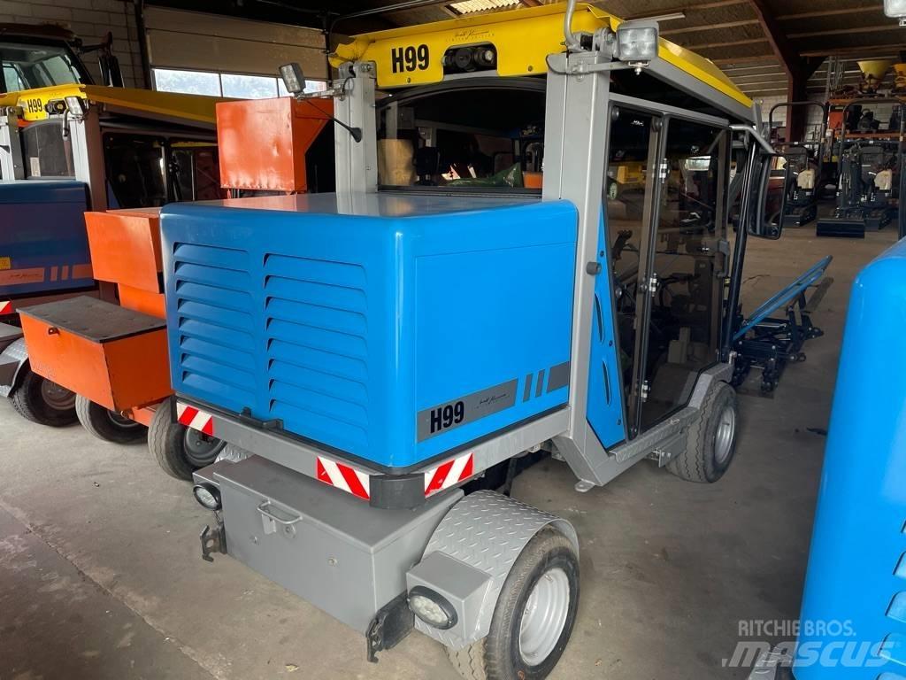 Optimas H99 Sonstige Baumaschinen