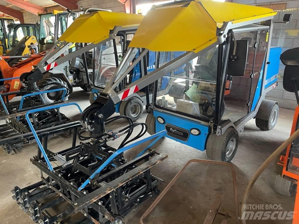 Optimas H99 Sonstige Baumaschinen