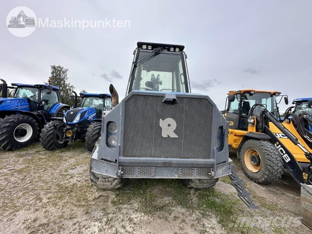 Rottne F15D Forwarder