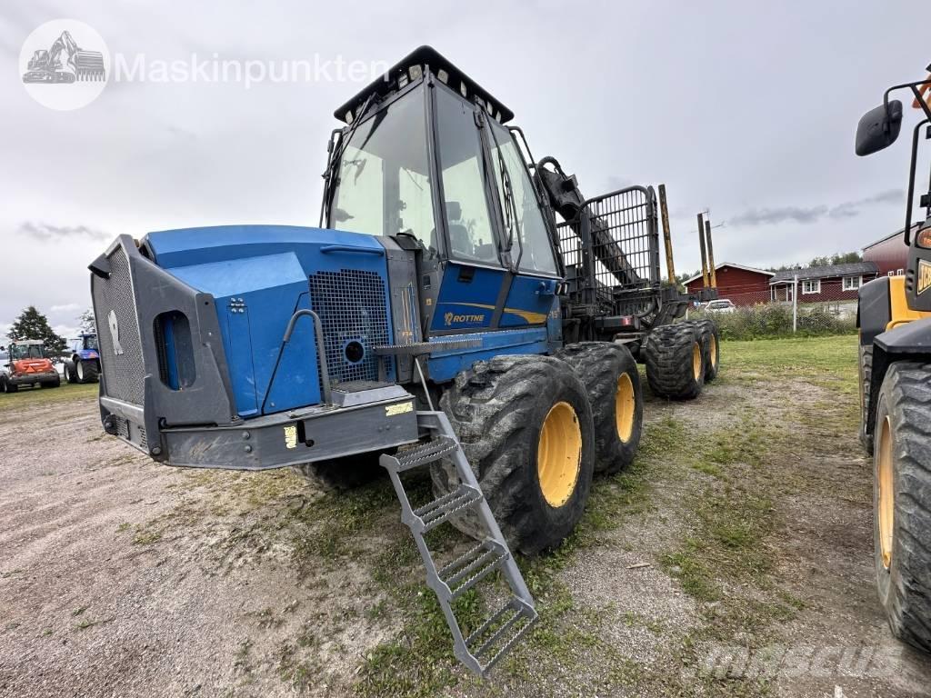Rottne F15D Forwarder