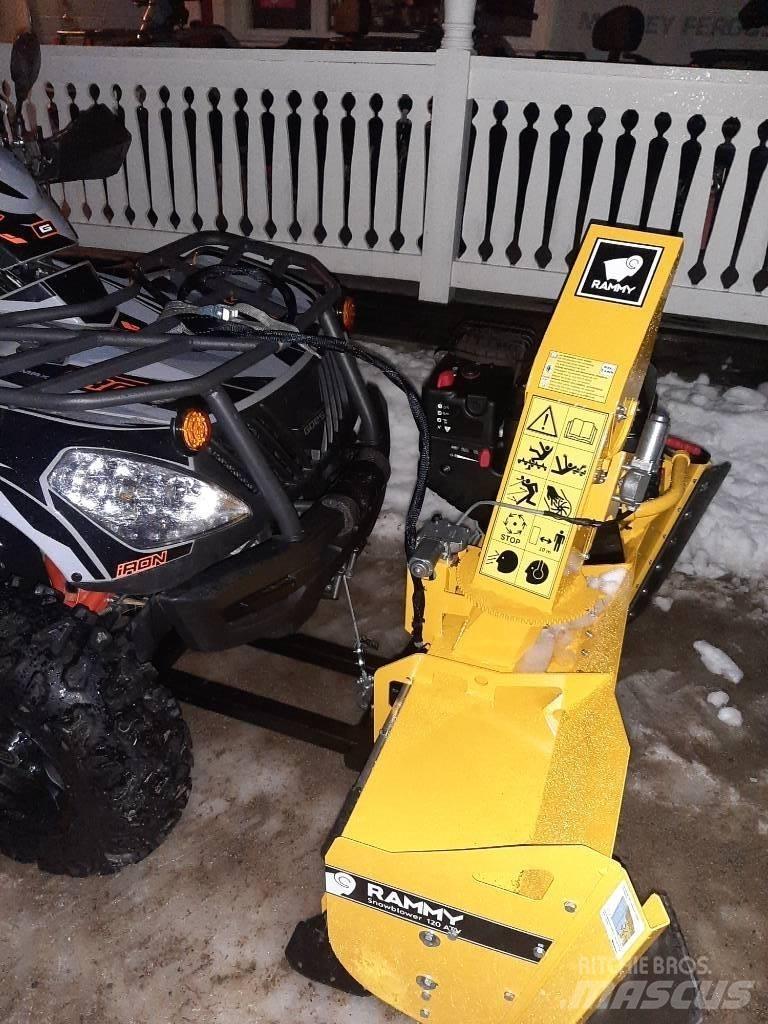  Rammy 120,140,155 ATV/Quad