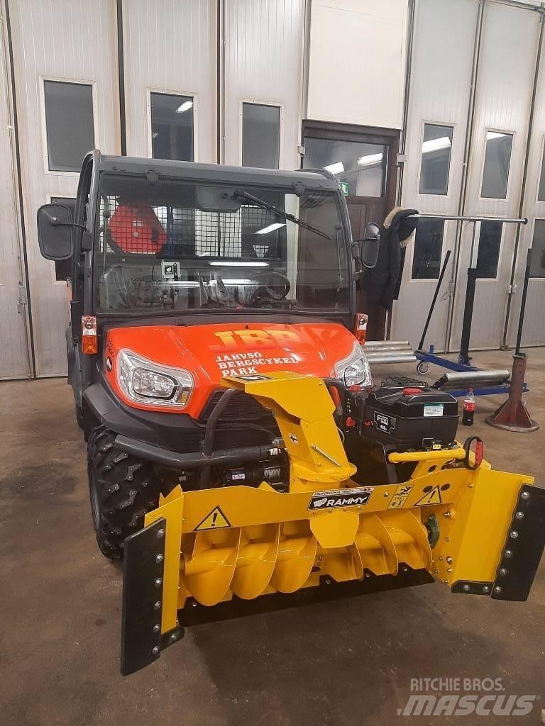  Rammy 120,140,155 ATV/Quad