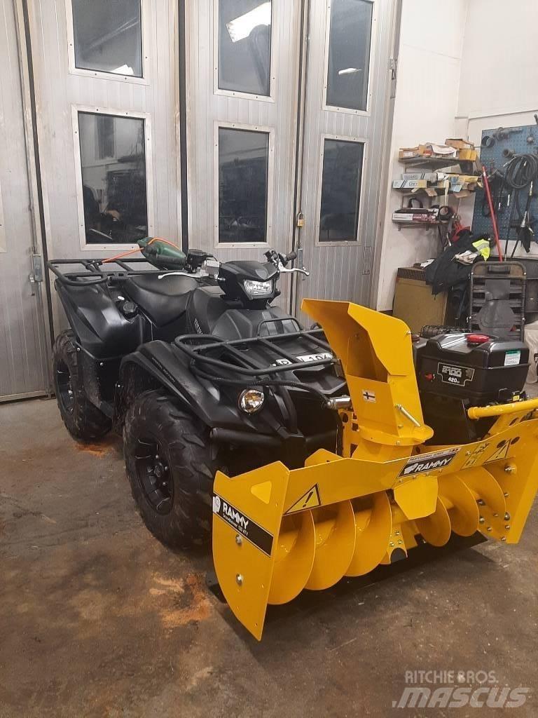  Rammy 120,140,155 ATV/Quad