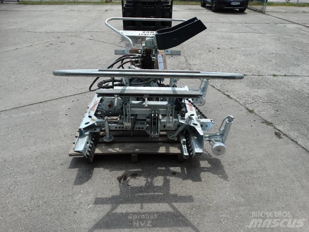 Probst HVZ-ECO Rotationsschaufel