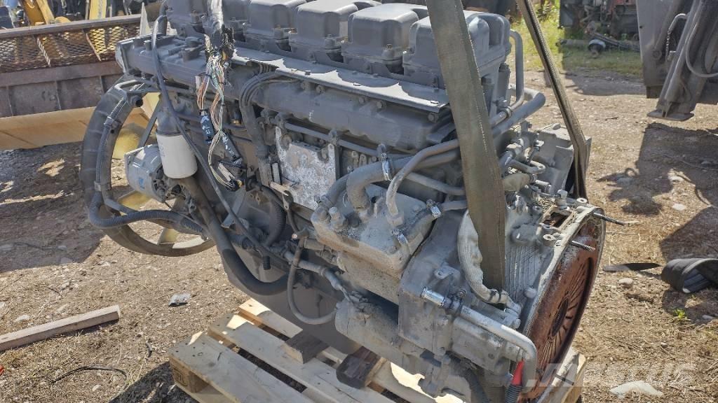 Scania DC11 03 L01 Motoren
