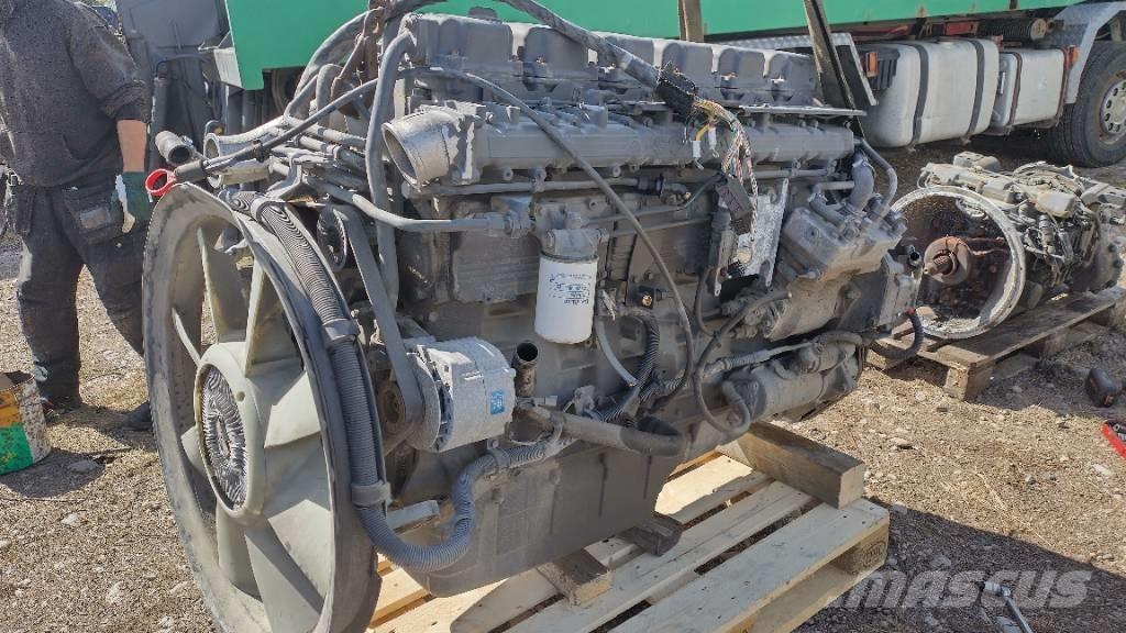 Scania DC11 03 L01 Motoren