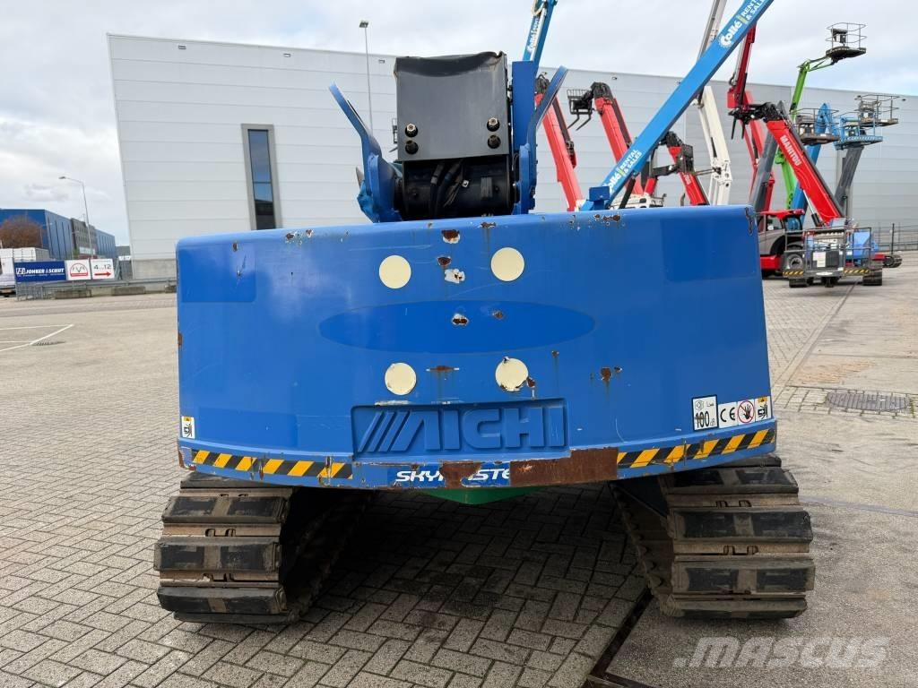 Aichi SR 12 CSM Teleskopbühnen