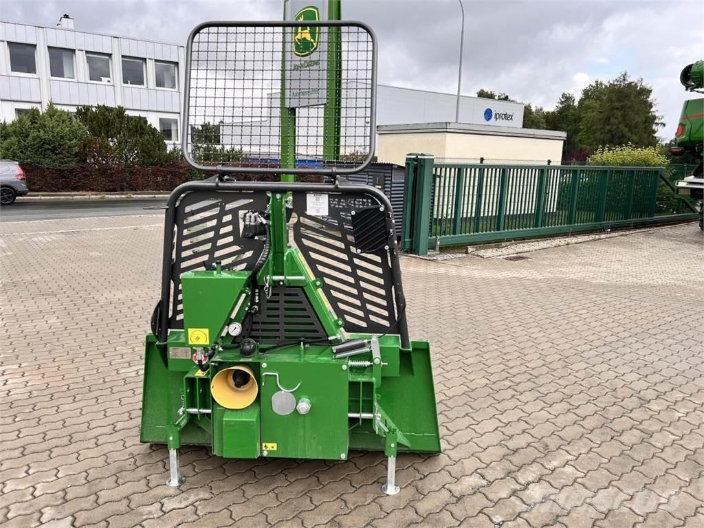 Krpan 550 GL Seilwinden