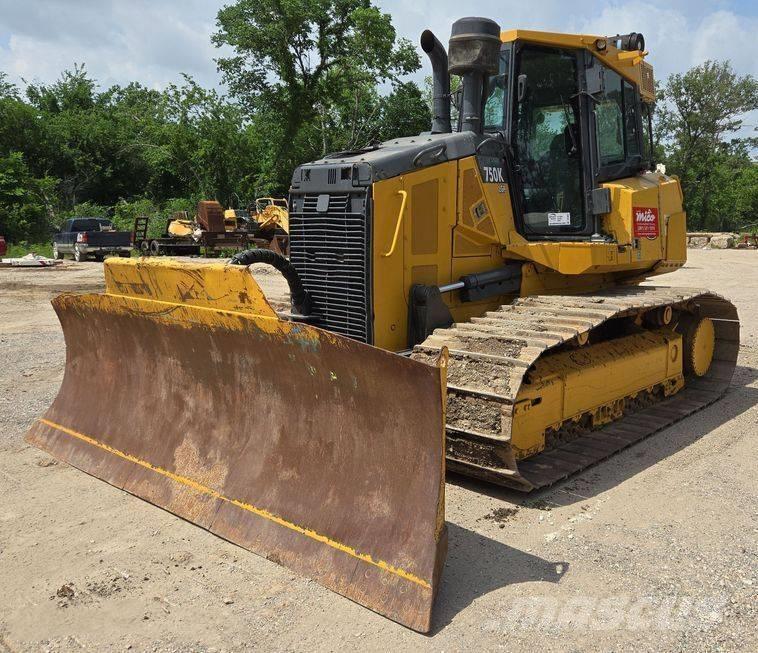 John Deere 750 KLGP Bulldozer