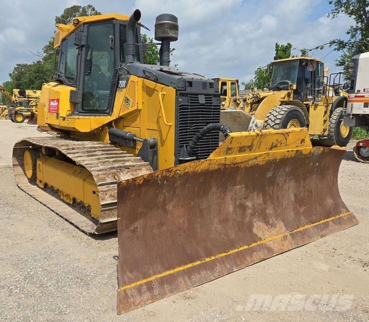 John Deere 750 KLGP Bulldozer