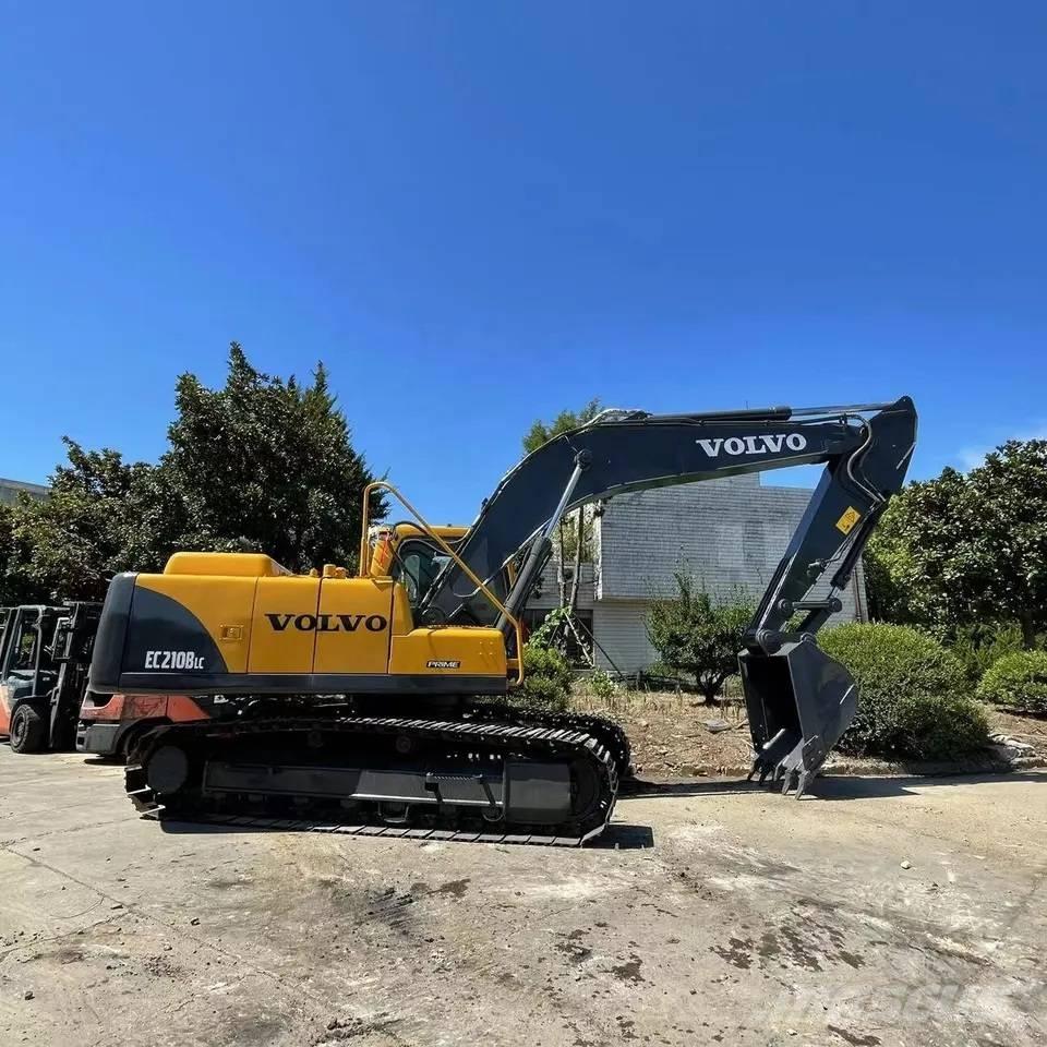 Volvo EC210B Raupenbagger