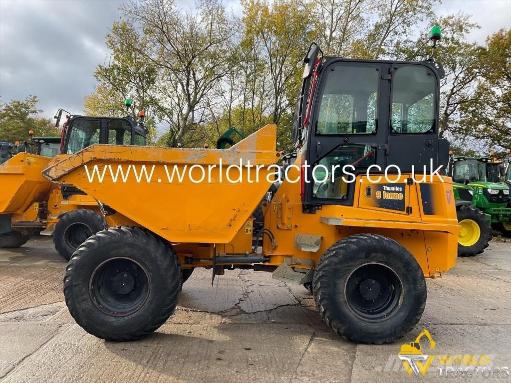 Thwaites 9 TON Minidumper