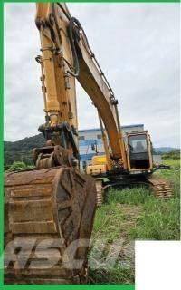 Hyundai Robex 300 LC Raupenbagger