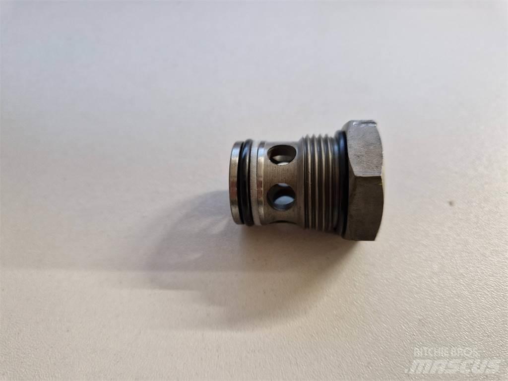 Rottne 025-0006 Hydraulik