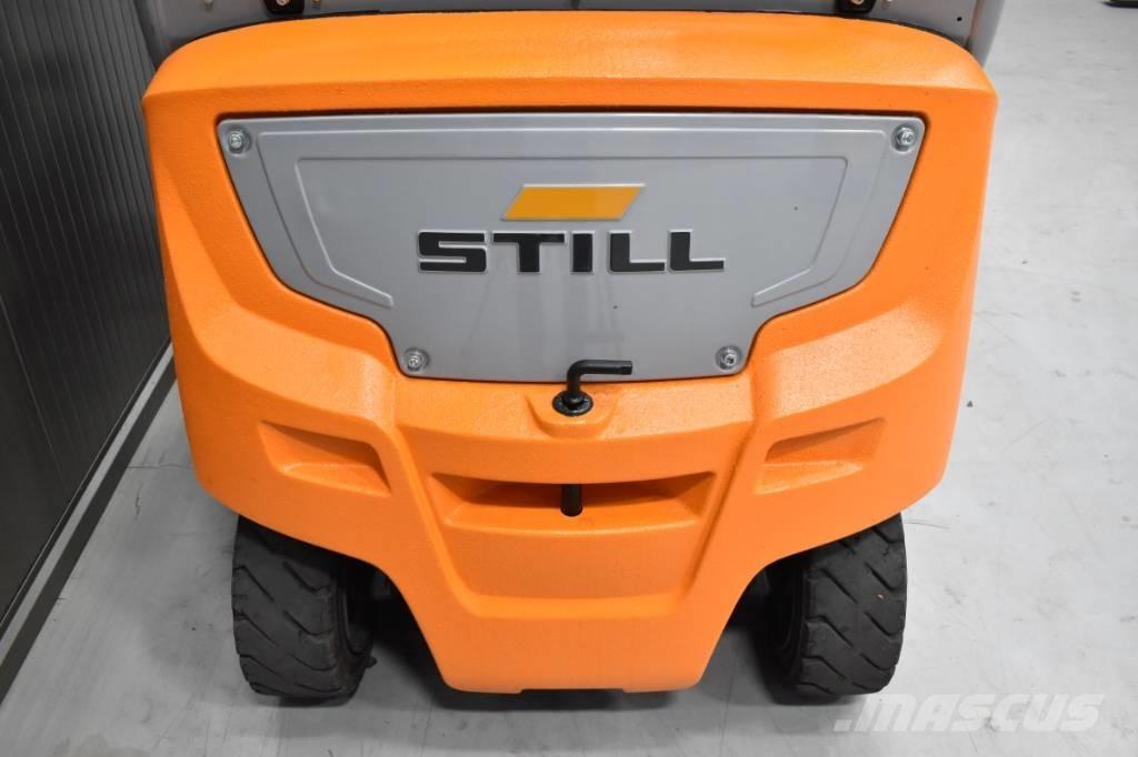 Still RX 20-16 P Elektro Stapler