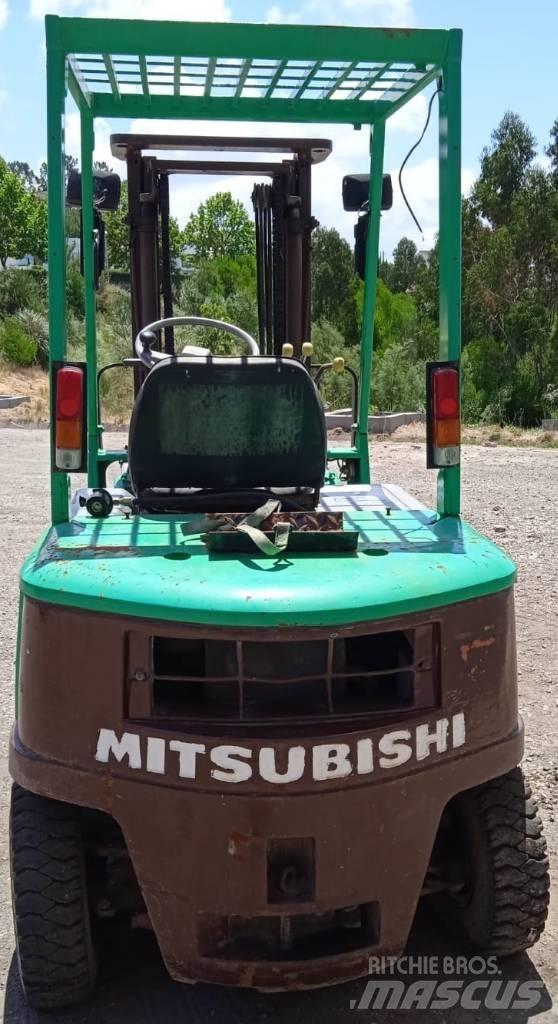 Mitsubishi FG25 Gas Stapler