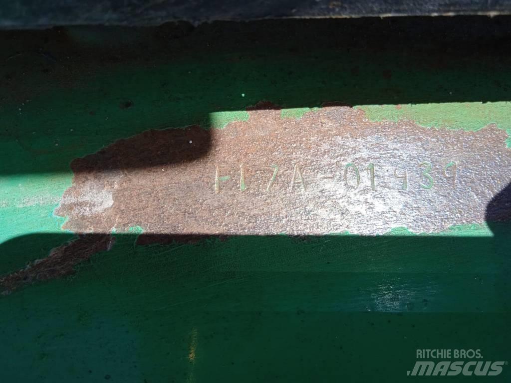 Mitsubishi FG25 Gas Stapler