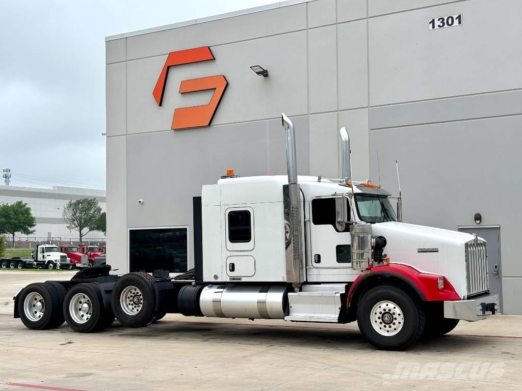Kenworth T 800 Sattelzugmaschinen