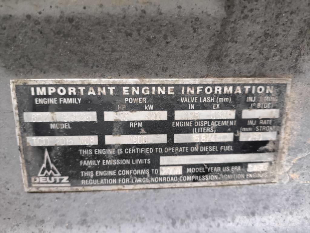 Soilmec Sr 90 Schwere Bohrgeräte