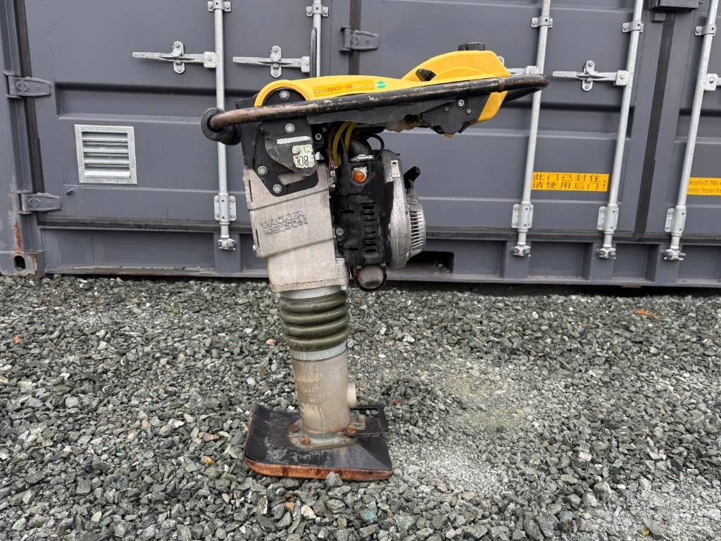 Wacker Neuson BS50-2 Stampfer
