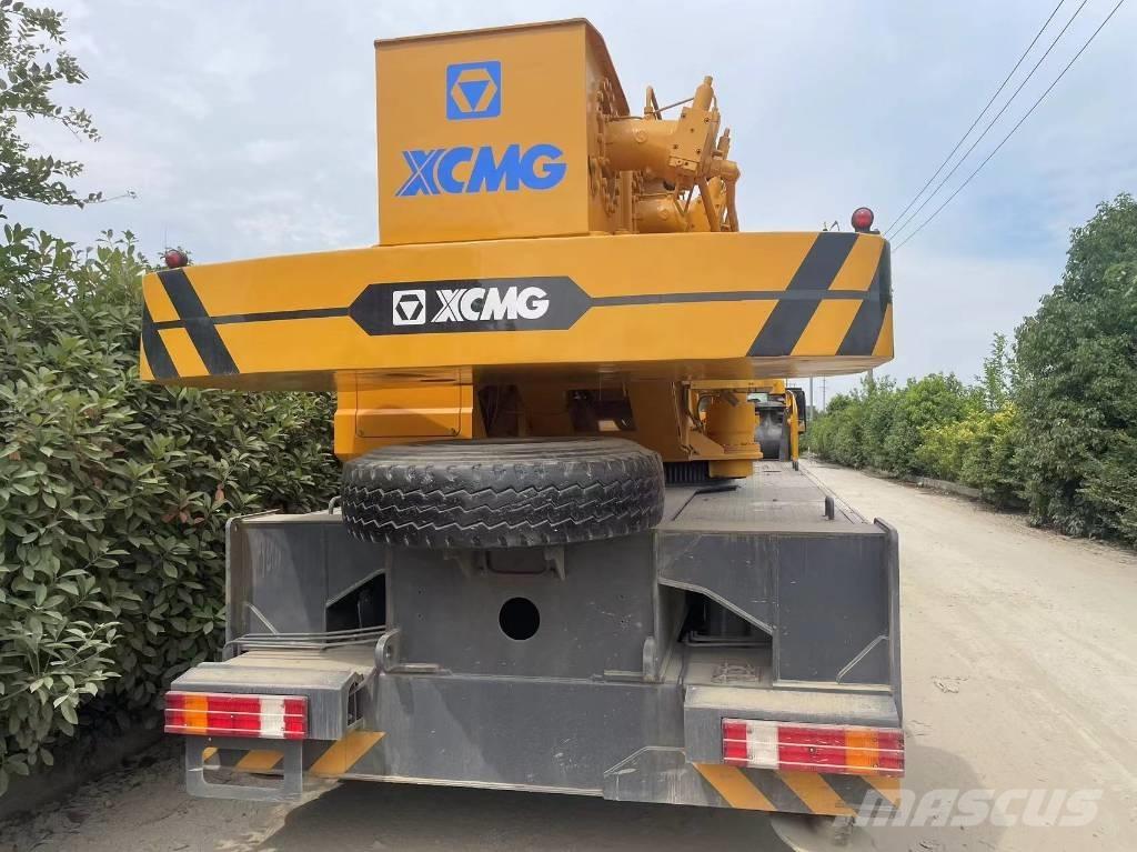 XCMG QY25 All-Terrain-Krane