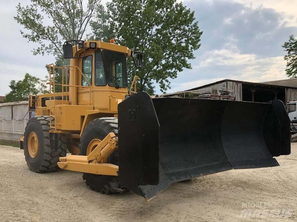 CAT 824 C Raddozer