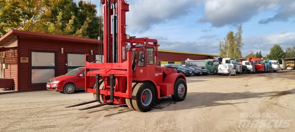 Heggtruck 6000 Diesel Stapler