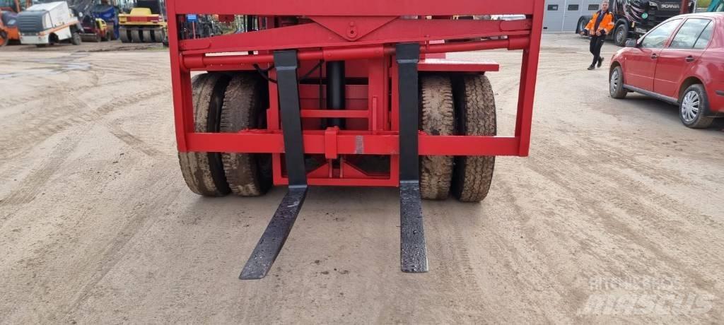 Heggtruck 6000 Diesel Stapler