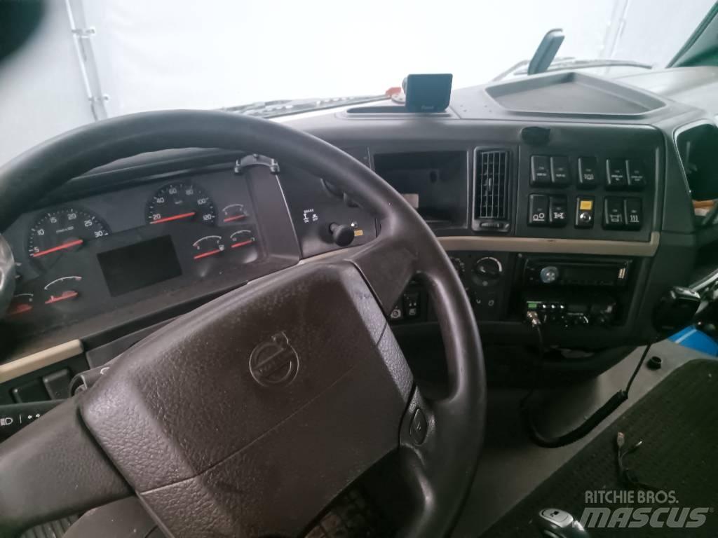 Volvo FH 520 Holzfahrzeuge